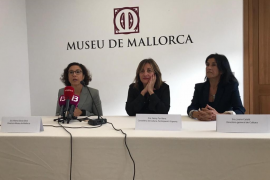 Maria Gràcia Salvà és la nova directora del Museu de Mallorca