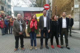 'Estimam Palma, una Transformació en marxa' difondrà els projectes impulsats per l'Ajuntament