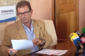 Llorenç Huguet: «La Facultat de Medicina podria començar el curs 2016/2017»