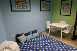 Els jutjats de les Balears estrenen les primeres sales amigables per a menors d’edat