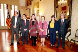 Les Balears comptaran amb una «gran infraestructura» per desenvolupar estudis marins