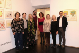 El Solleric inaugurarà una exposició que combina peces d'Art Brut amb obres realitzades per persones amb discapacitat