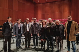 La Fundació Orquestra Simfònica Illes Balears i el Teatre Principal presenten la 'Cantata del Rei Jaume I'