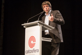 El president considera que Montoro representa un sistema que impedeix que les comunitats puguin oferir serveis de qualitat als ciutadans, arriscant la viabilitat de les empreses i els drets dels treballadors.