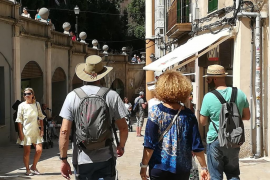 El Govern rep en 4 mesos 8.175 places de lloguer turístic de les 20.000 previstes