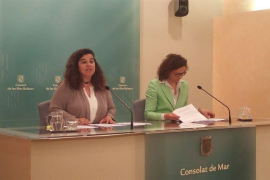 La consellera ha aclarit que les Balears «no està intervinguda» i la situació «no és tan extrema» com la d'altres comunitats com Extremadura o Aragó, que «sí se'ls retalla directament per pagar al Ministeri».