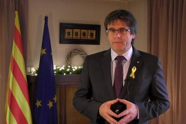 Puigdemont demana «no allargar la vida al règim del 78, perquè ha caducat»