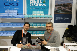 L’Institut d’Estudis Baleàrics assisteix per segona vegada a la fira Più Libri Più Liberi de Roma