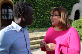 Guillem Balboa i Bel Busquets, líders de més, demanen una coalició d'esquerres per tal de frenar la possible presència de l'extrema dreta en el Parlament Europeu.