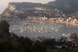 El Govern instal·larà un camp de boies al Port