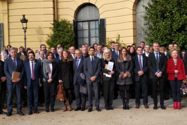 Catalunya convida les Balears a la pròxima reunió de la Mesa Estratègica del Corredor Mediterrani