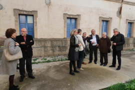 El Museu de l’Educació s’instal·larà a un pavelló del quarter General Luque d’Inca