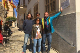 MÉS per Sencelles i Biniali proposa l’eliminació del nom franquista de la plaça i l’exhumació de la fossa comuna del cementiri. 