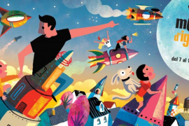 Cartell de la mostra. 