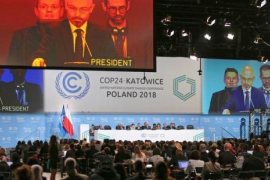 El Govern participarà dijous en la Cimera de les Nacions Unides sobre el Clima