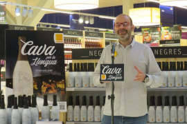 [VÍDEO] La Plataforma per la Llengua i Sumarroca presenten el nou Cava per la Llengua