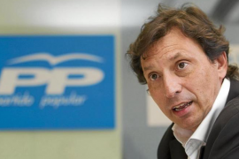 Pablo Casado designa Mateu Isern com a candidat a la batlia de Palma