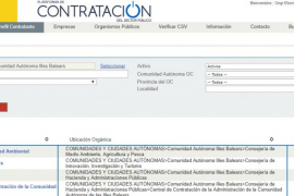 L'OCB denuncia que la Plataforma de Contractació del Sector Públic «discrimina els catalanoparlants»