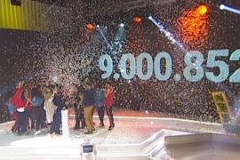 La marató de TV3 ha recaptat més de 10 milions d'euros
