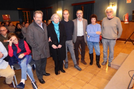 Gran acollida al documental sobre la vida i l'obra de Colette Martin