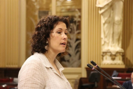 Tur lamenta que es veti que la regulació d'entrada de vehicles es debati a Formentera