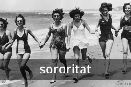 Sororitat, elegit neologisme de l’any 2018