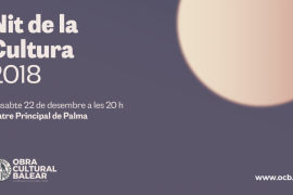 Germans Martorell, Ebri Knight, poemes de Llompart i glosa acompanyaran els Premis 31 de Desembre a la Nit de la Cultura