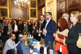 Noguera defensa el paper del periodisme i la llibertat de premsa davant els mitjans