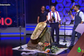 Arxivada la denúncia contra el Gran Wyoming i Dani Mateo per l'esquetx sobre Franco