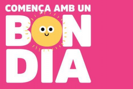 L'OCB presenta aquest dimecres la campanya 'Comença amb un bon dia'