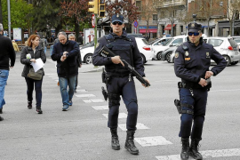 Fiscalia desvincula les detencions policials de la confiscació de mòbils a periodistes