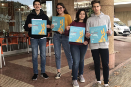 Trenta instituts de les Illes participen a la campanya contra la venda d’alcohol a menors