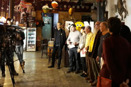 L'OCB proposa començar les converses amb un 'bon dia'