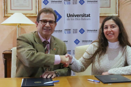 La UIB i Emaya impulsaran l'Observatori de l'Aigua de les Balears