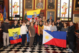 Cort celebra que a Palma convisquin més de 170 nacionalitats