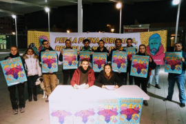 El BUP convoca la manifestació del 30D: «Per la plena sobirania, República Mallorquina»