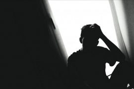 DEPRESION SUICIDIO FOTO GETTYIMAGE David Gonzalez