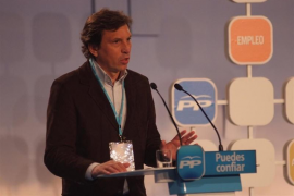 Isern planteja canviar el nom de la ciutat per Palma de Mallorca