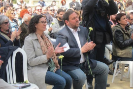 Junqueras i Rovira demanen revalidar el mandat de l'1O perquè sigui «definitiu»