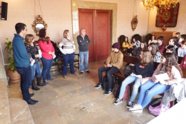 Aqualia inclourà a les factures un decàleg d'estalvi d'aigua redactat per alumnes de l'Institut