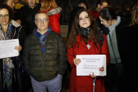 El jutge Florit ordena tornar el material dels periodistes d'Europa Press i Diario de Mallorca