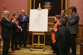 El Consell nomena Fill Il·lustre Josep Maria Llompart