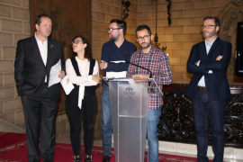 L'EMT renova la seva flota amb l'adquisició de 100 autobusos