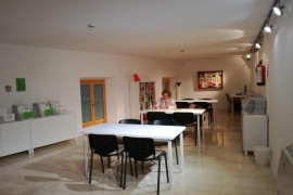 El centre de català Josep Maria Llompart es traslladarà a ca n'Oleo