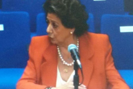 Barberà ha asseverat que aquesta «no era la meva missió» en ser interpel·lada sobre si va comprovar la destinació que la FTVCB va donar als fons dels 'Valencia Summit'.