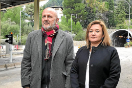 El Consell xifra en 1.200 vehicles al dia l'increment de trànsit pel túnel des que no ho hi ha peatge