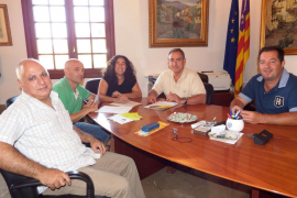 Sóller Recicla i Deixalles signen un conveni per donar un millor servei