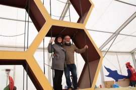 Més de 600 persones participaran en la Cavalcada dels Reis aquest diumenge