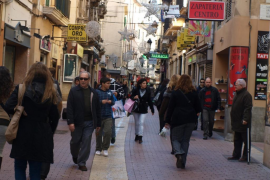 La població creix un 1,16 % a les Balears durant el 2017