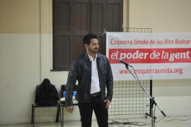 Juanjo Martínez: «L'obsessió del PP i Cs per eliminar qualsevol cosa relacionada amb el català és malaltissa»